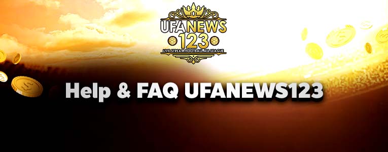 Help & FAQ UFANEWS123