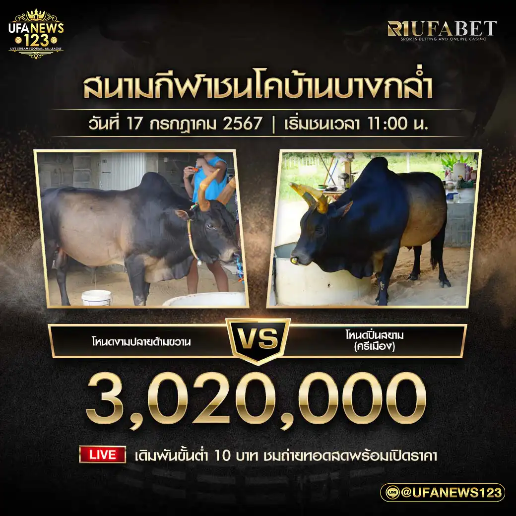 โหนดงามปลายด้ามขวาน VS โหนดปิ่นสยาม (ศรีเมือง) ชิงรางวัล 3,020,000 บาท