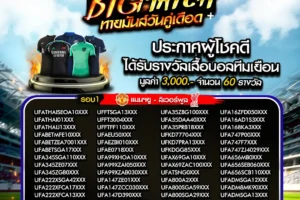 ประกาศผลกิจกรรม 02 กันยายน 2567