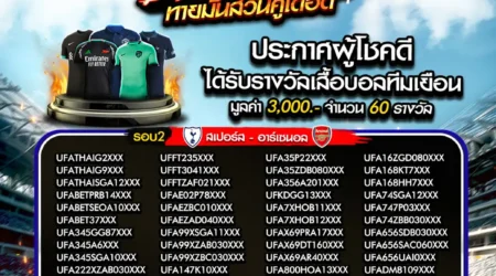 ประกาศผลกิจกรรม 16 กันยายน 2567