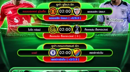 ทีเด็ดบอล 08 พฤษภาคม 2568