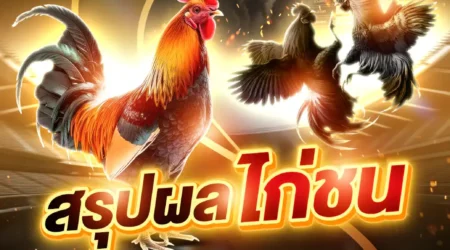 ผลไก่ชน 05 พฤษภาคม 2568